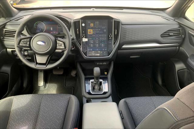 new 2025 Subaru Forester Hybrid car, priced at $39,311