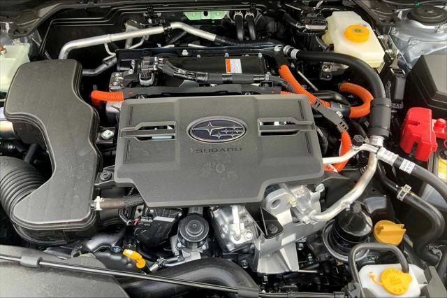 new 2025 Subaru Forester Hybrid car, priced at $39,311
