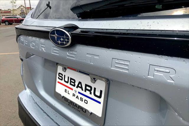 new 2025 Subaru Forester Hybrid car, priced at $39,311