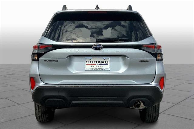 new 2025 Subaru Forester Hybrid car, priced at $39,311