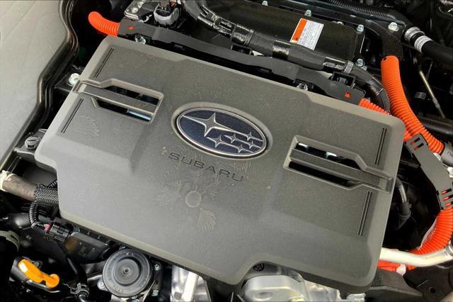 new 2025 Subaru Forester Hybrid car, priced at $39,311
