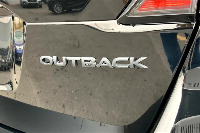 new 2025 Subaru Outback car, priced at $38,134