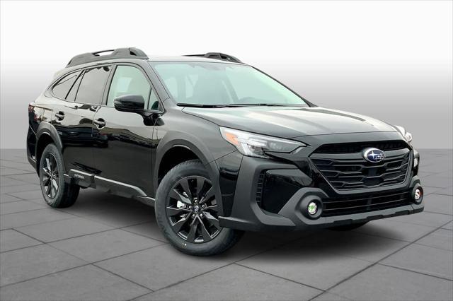 new 2025 Subaru Outback car, priced at $38,134