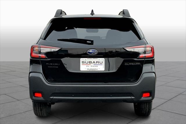 new 2025 Subaru Outback car, priced at $38,134