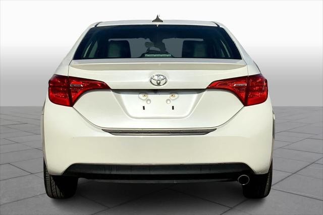 used 2017 Toyota Corolla car, priced at $13,016