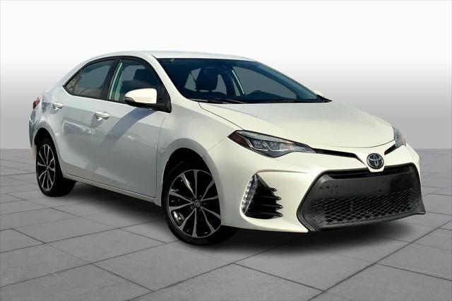 used 2017 Toyota Corolla car, priced at $13,016