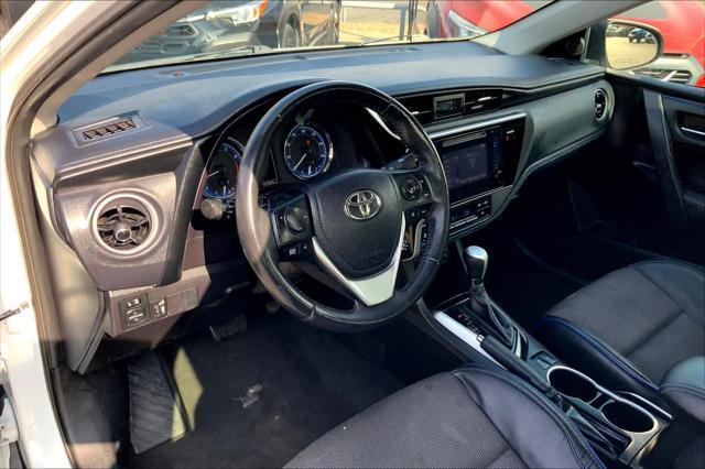 used 2017 Toyota Corolla car, priced at $13,016