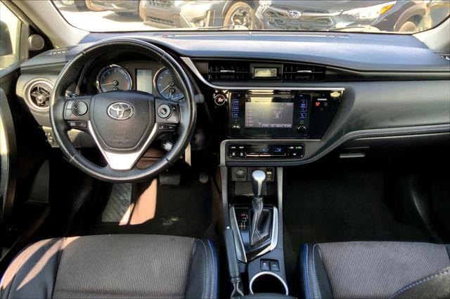 used 2017 Toyota Corolla car, priced at $13,016