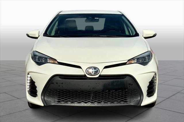 used 2017 Toyota Corolla car, priced at $13,016