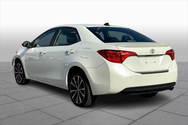 used 2017 Toyota Corolla car, priced at $13,016