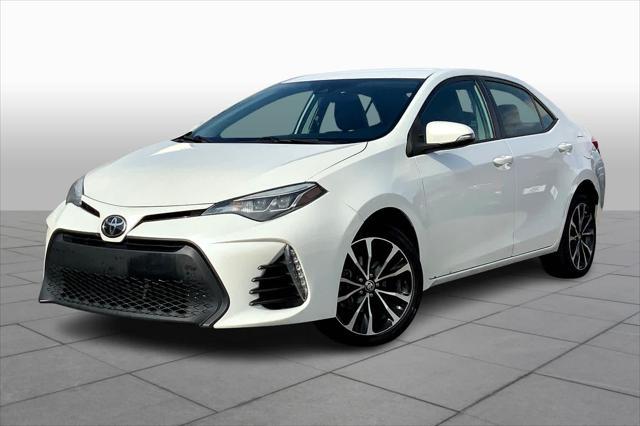 used 2017 Toyota Corolla car, priced at $13,016