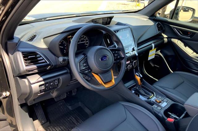 new 2025 Subaru Forester car, priced at $39,287