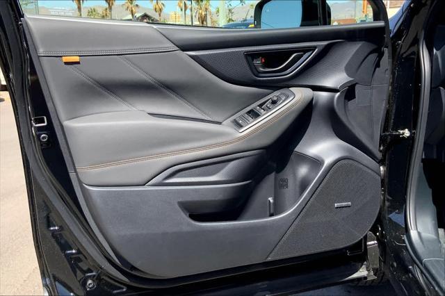 new 2025 Subaru Forester car, priced at $39,287