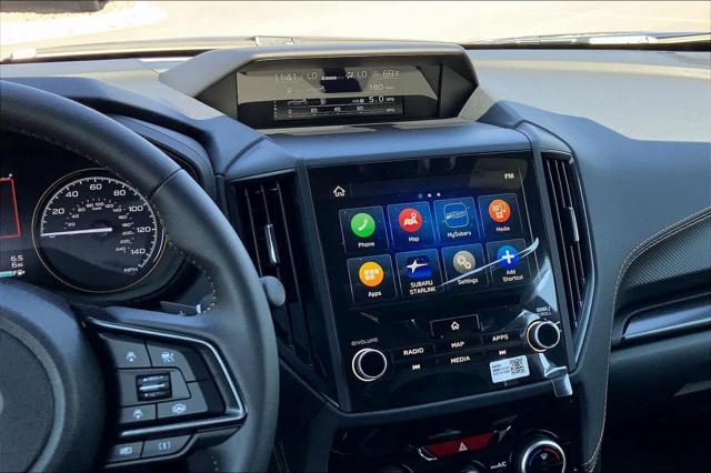 new 2025 Subaru Forester car, priced at $39,287