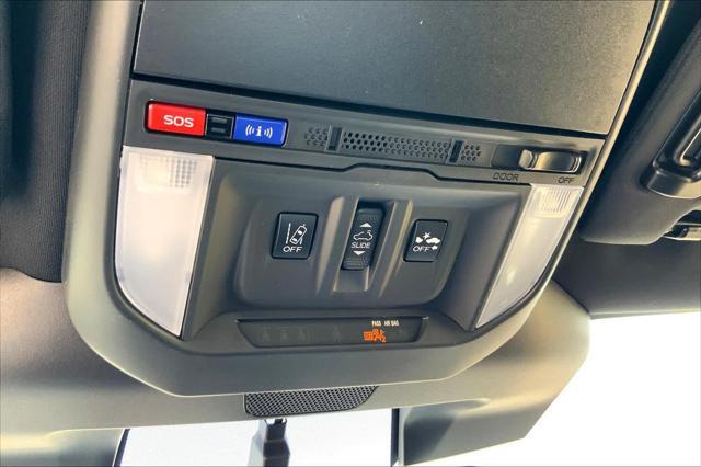 new 2025 Subaru Forester car, priced at $39,287