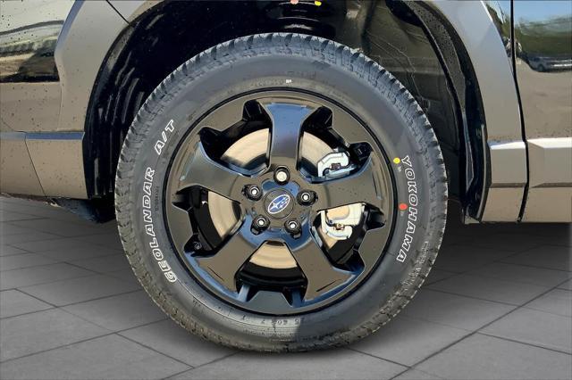 new 2025 Subaru Forester car, priced at $39,287