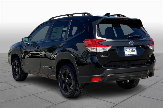 new 2025 Subaru Forester car, priced at $39,287
