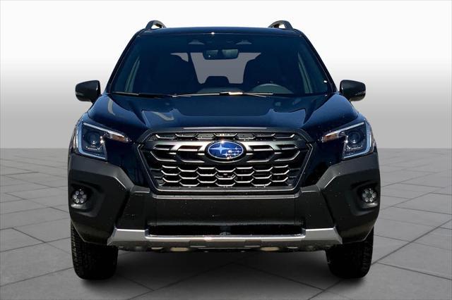 new 2025 Subaru Forester car, priced at $39,287