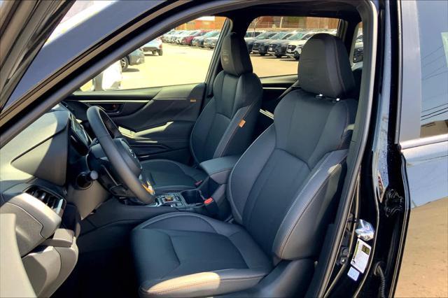 new 2025 Subaru Forester car, priced at $39,287