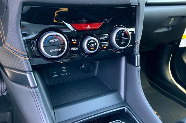new 2025 Subaru Forester car, priced at $39,287