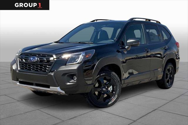 new 2025 Subaru Forester car, priced at $39,287