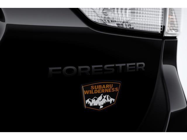 new 2025 Subaru Forester car, priced at $39,287