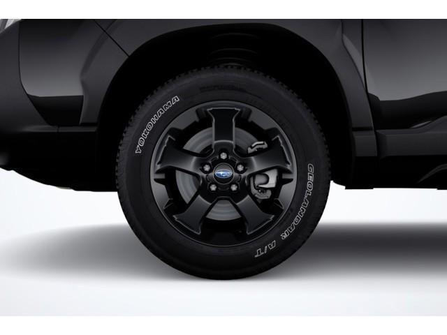 new 2025 Subaru Forester car, priced at $39,287