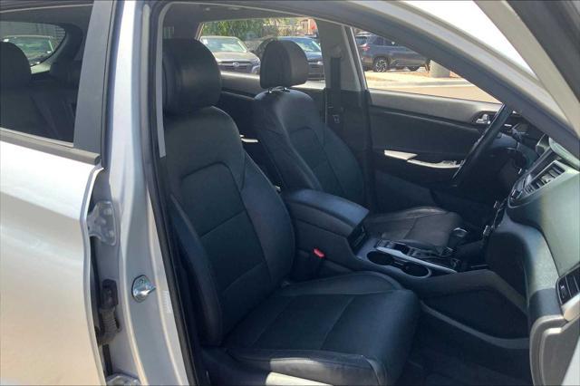used 2017 Hyundai Tucson car, priced at $13,981