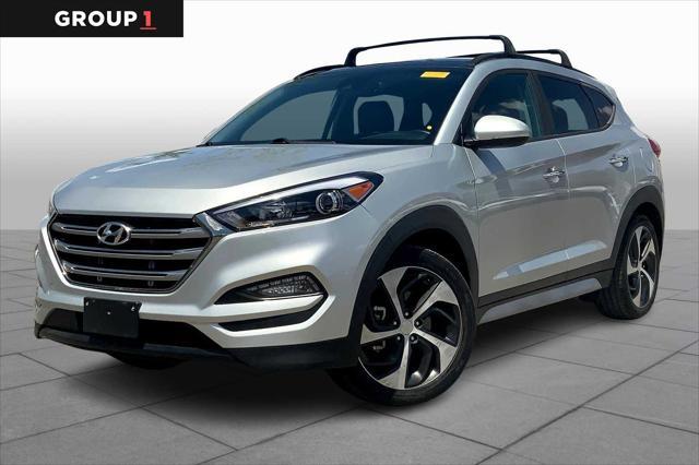 used 2017 Hyundai Tucson car, priced at $13,981
