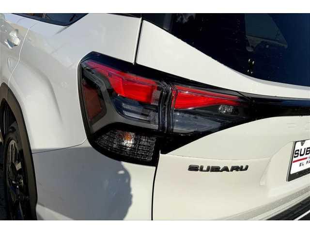 new 2025 Subaru Forester Hybrid car, priced at $42,063