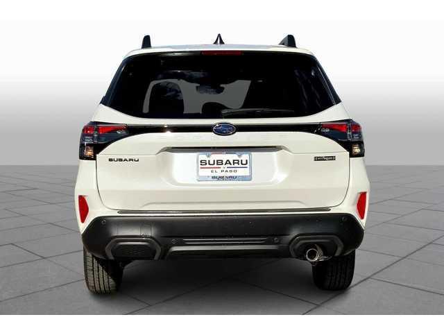 new 2025 Subaru Forester Hybrid car, priced at $42,063
