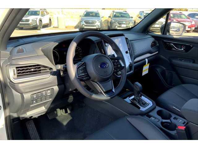 new 2025 Subaru Forester Hybrid car, priced at $42,063