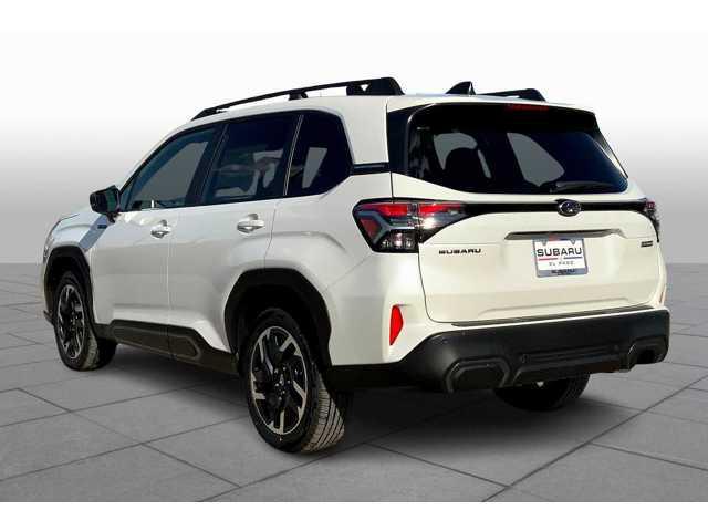 new 2025 Subaru Forester Hybrid car, priced at $42,063