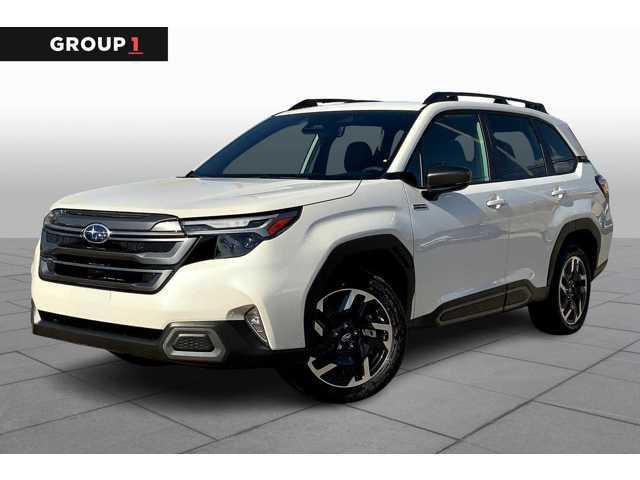 new 2025 Subaru Forester Hybrid car, priced at $42,063