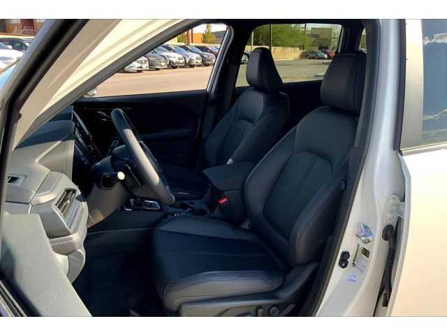 new 2025 Subaru Forester Hybrid car, priced at $42,063