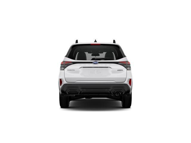 new 2025 Subaru Forester car, priced at $42,063