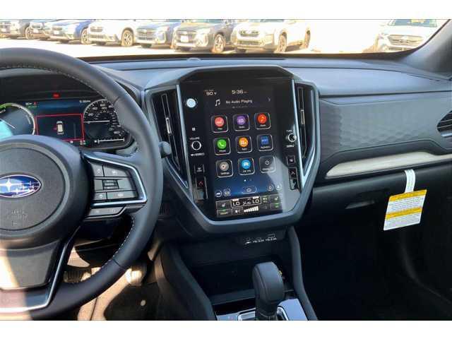 new 2025 Subaru Forester Hybrid car, priced at $42,063