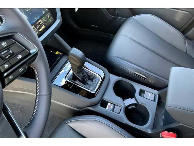 new 2025 Subaru Forester Hybrid car, priced at $42,063