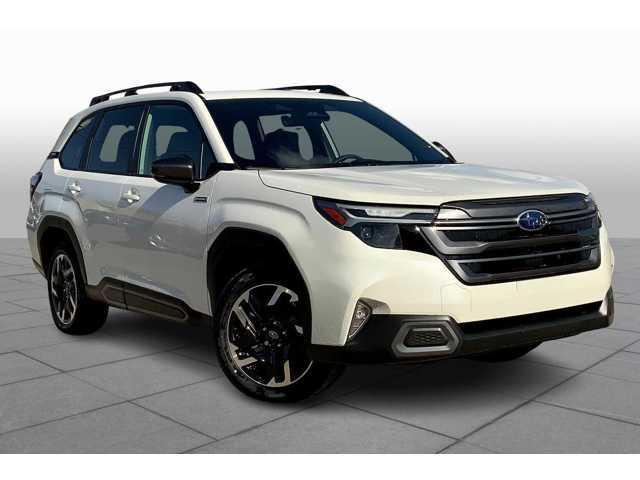new 2025 Subaru Forester Hybrid car, priced at $42,063