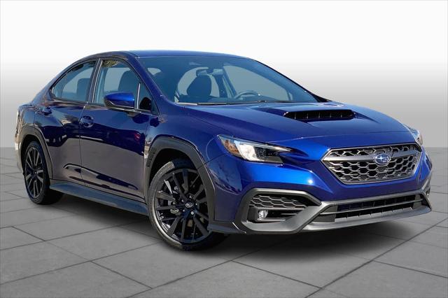 new 2024 Subaru WRX car, priced at $38,569