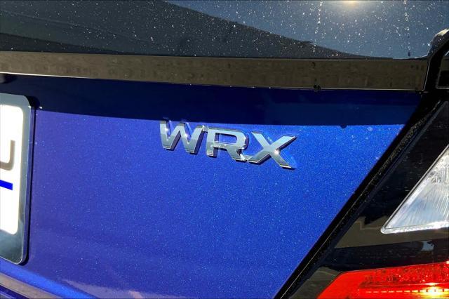 new 2024 Subaru WRX car, priced at $38,569