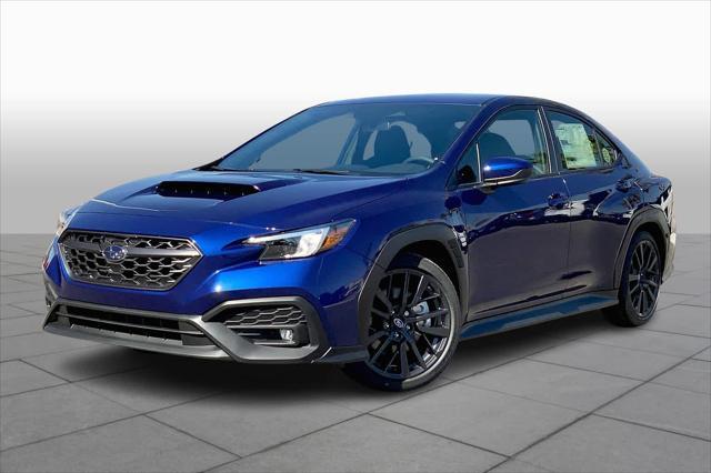 new 2024 Subaru WRX car, priced at $38,569