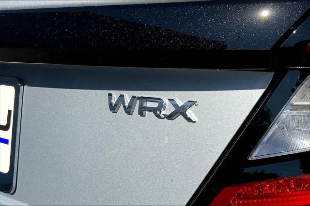 new 2024 Subaru WRX car, priced at $33,987