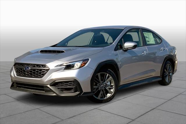 new 2024 Subaru WRX car, priced at $33,987