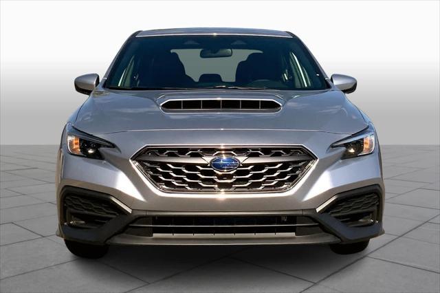 new 2024 Subaru WRX car, priced at $33,987