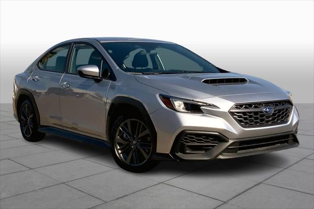 new 2024 Subaru WRX car, priced at $33,987