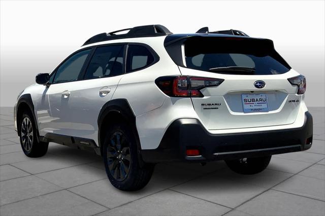 new 2025 Subaru Outback car, priced at $38,134