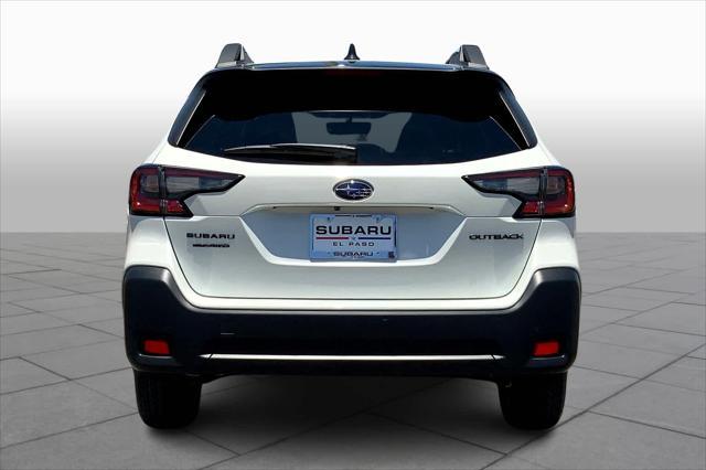 new 2025 Subaru Outback car, priced at $38,134