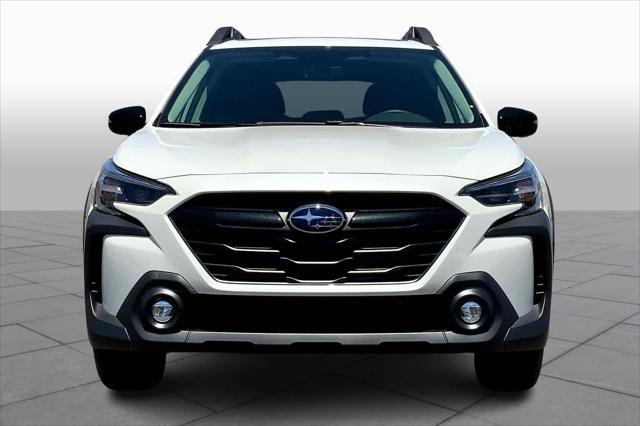 new 2025 Subaru Outback car, priced at $38,134