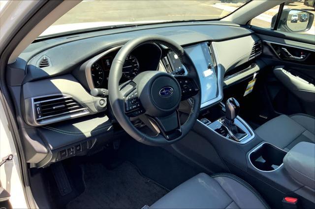 new 2025 Subaru Outback car, priced at $38,134